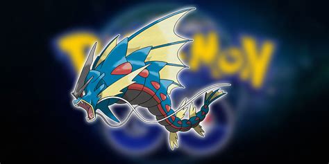 mega gyarados pokemon go|Mega Gyarados Best moveset in Pokémon GO.